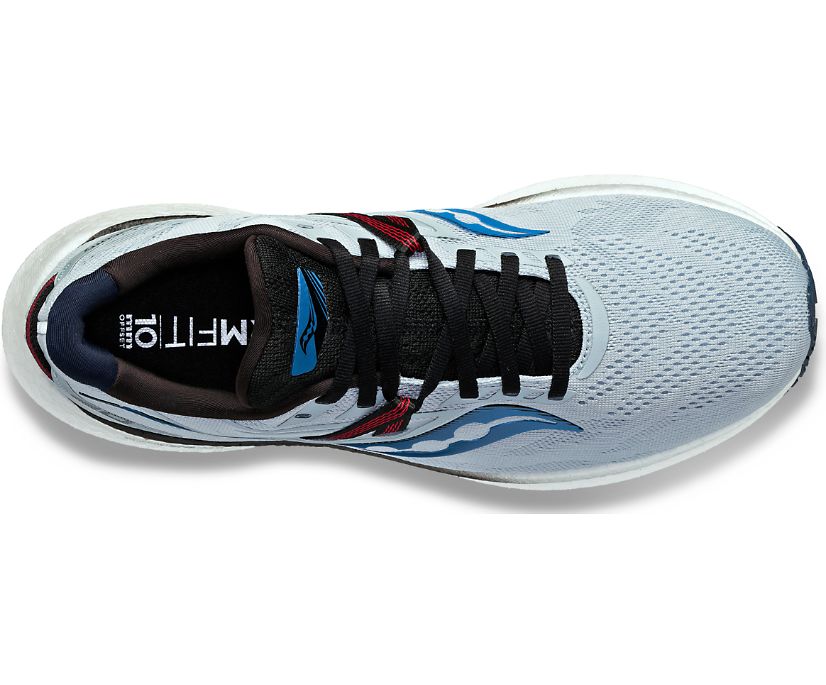 Saucony Men's Triumph 20 Runners Vapor