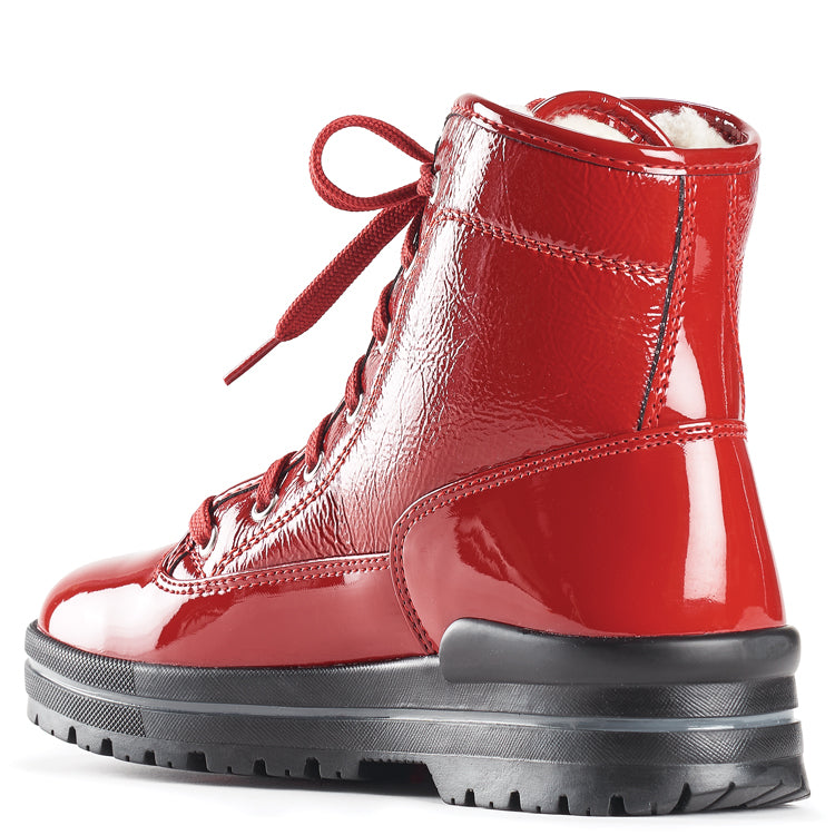 Olang Women's Sound Boots Rosso