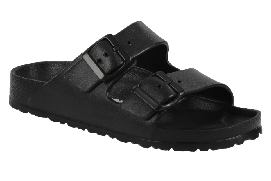 Romika Roemer 12 EVA Sandals Black