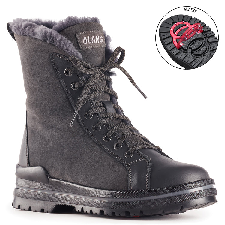 Olang Women's Zaide Winter Boots Antracite