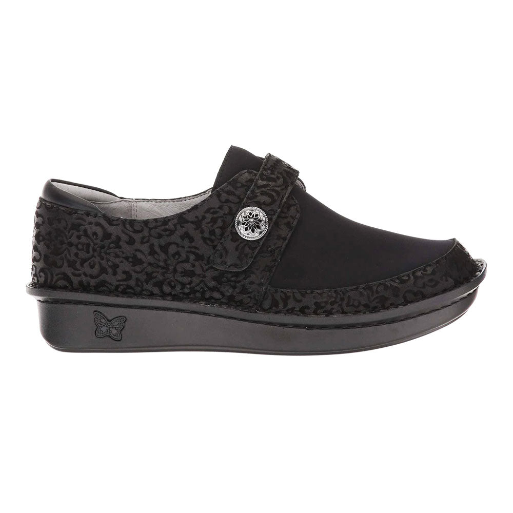 Alegria Brenna Casual Shoes Black