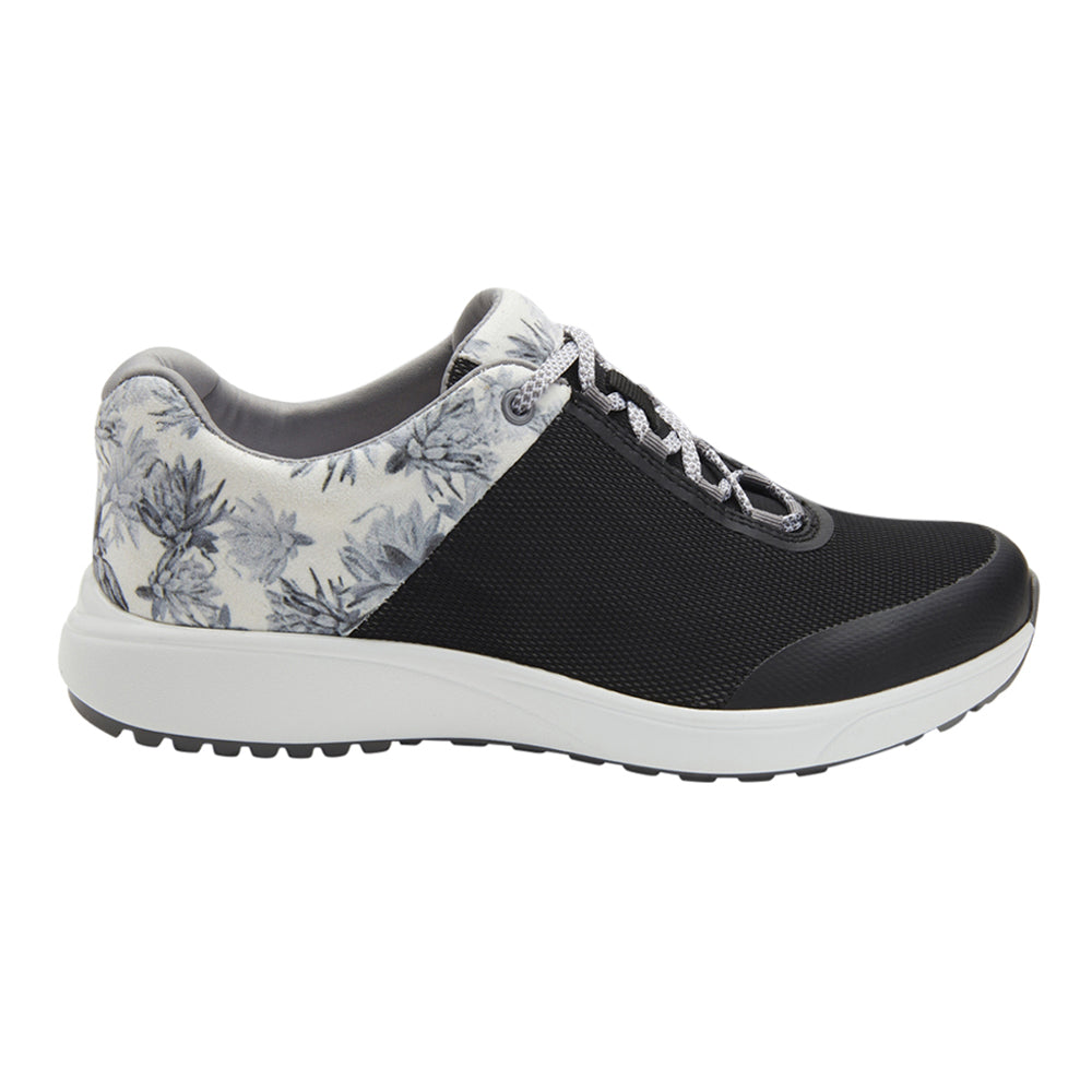 Alegria TRAQ Jaunt Sneakers Rhode Grey