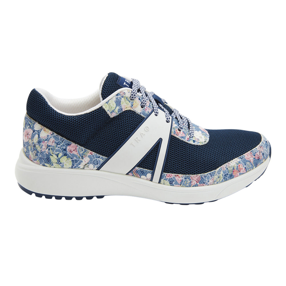 Alegria TRAQ Qarma 2 Sneakers Blue Scale