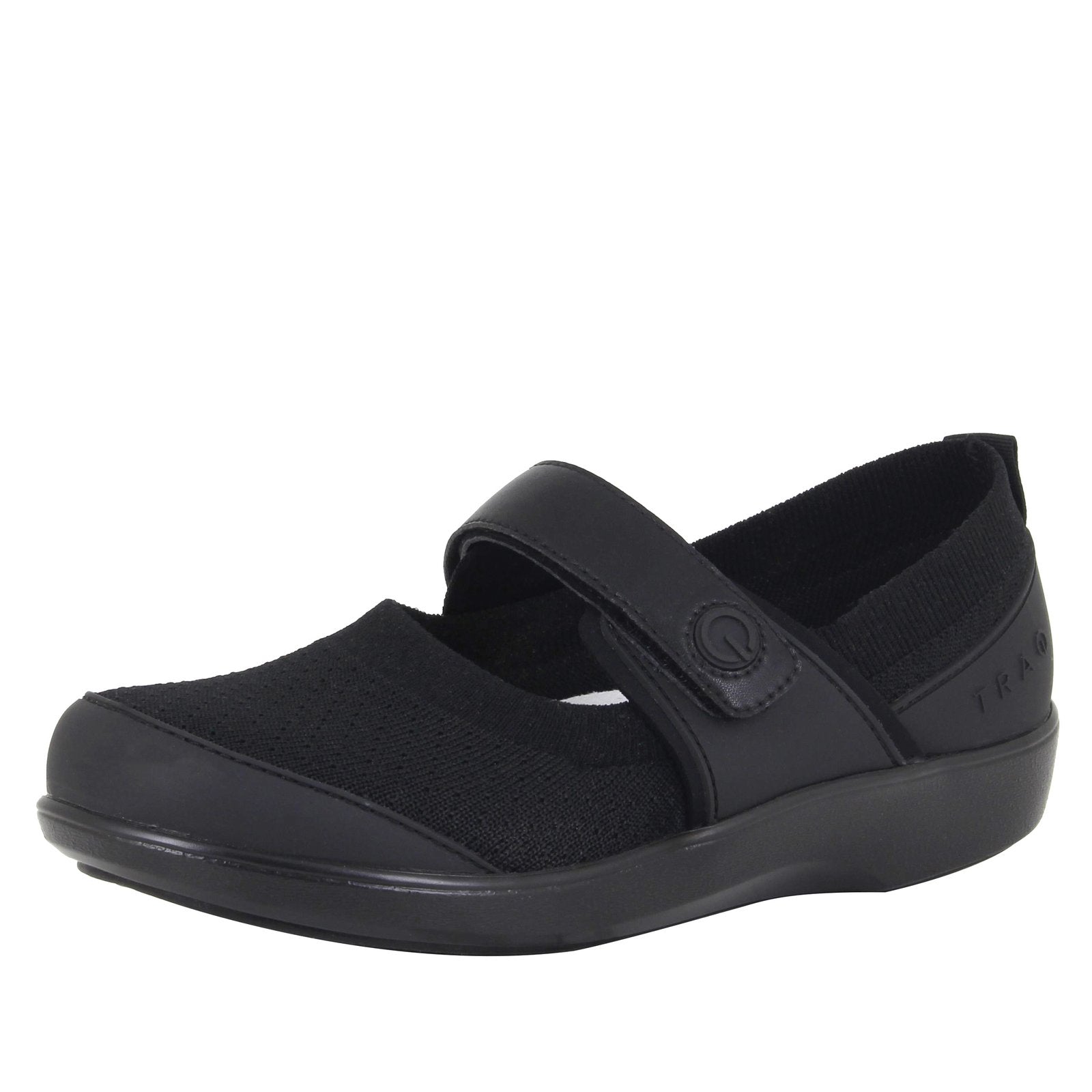 Alegria TRAQ Qutie Sneakers All Black