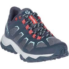 Merrell Women's Fiery Gore-Tex Sneakers Blue