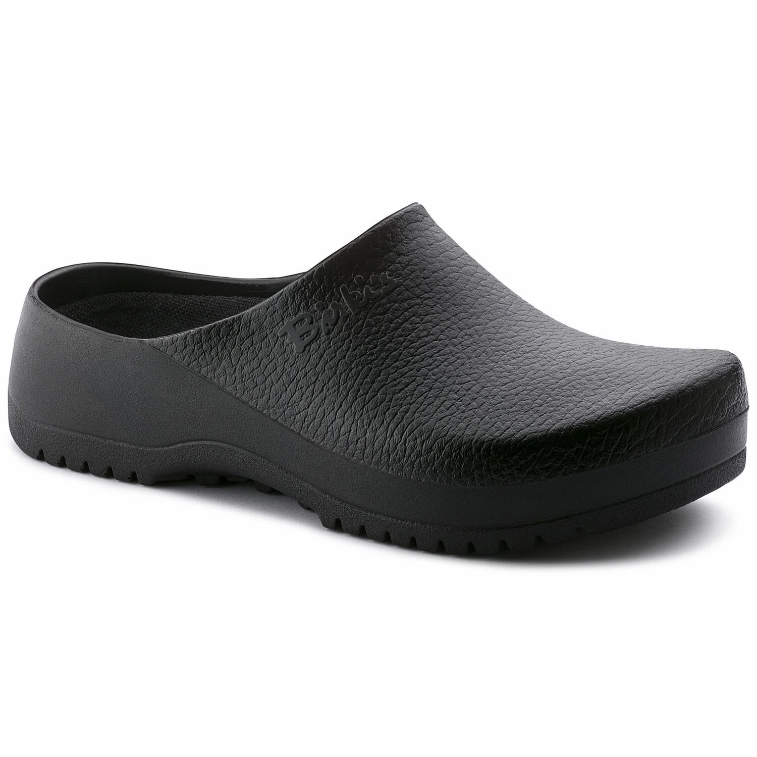 Birkenstock Super Birki Clogs Black