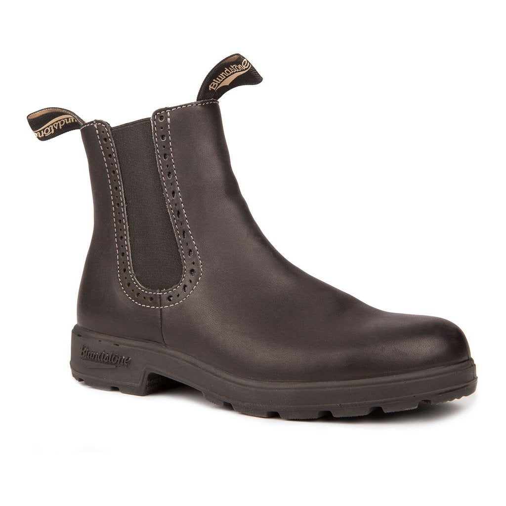 Blundstone 1448 Hi Top Boots Black