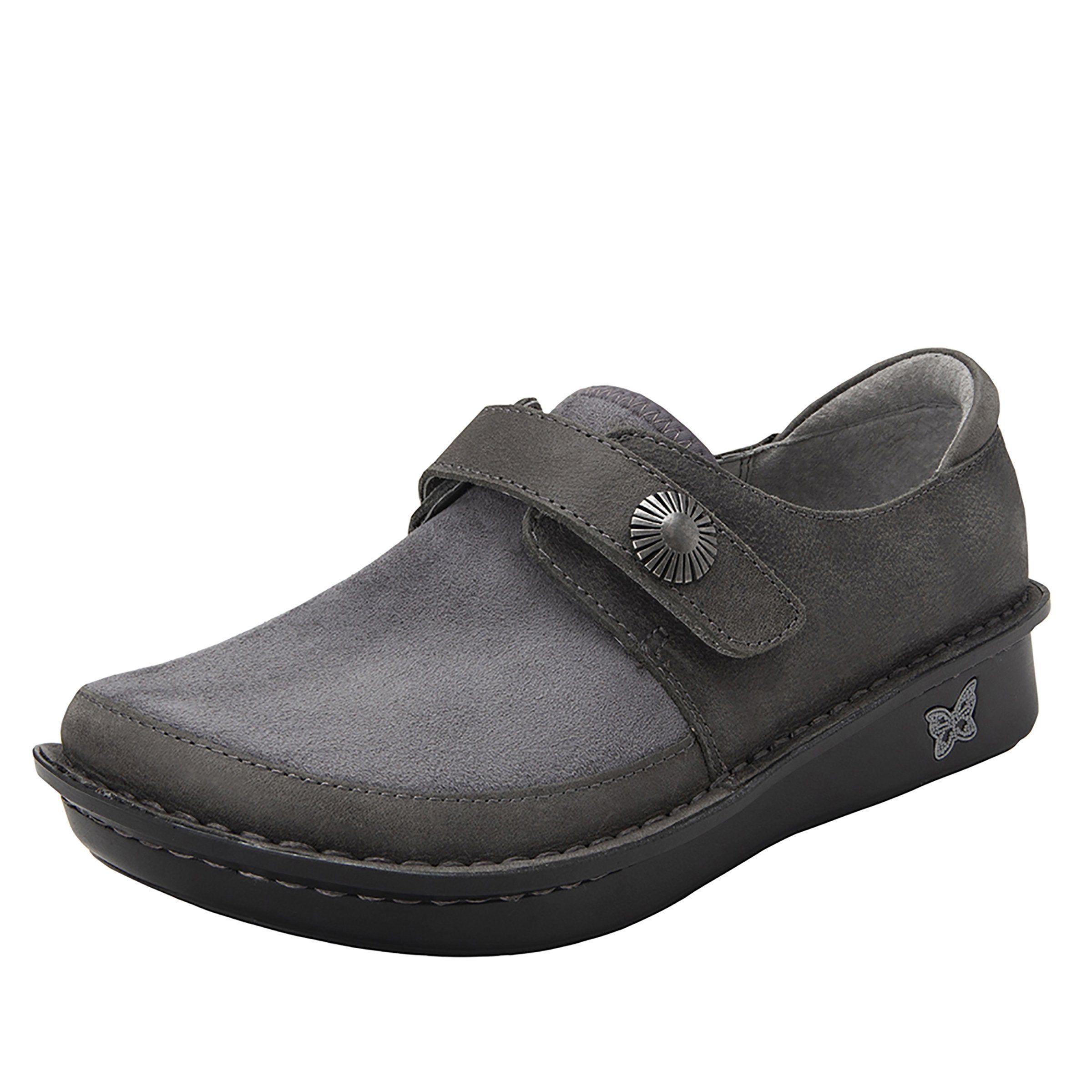 Alegria Brenna Casual Shoes Ash
