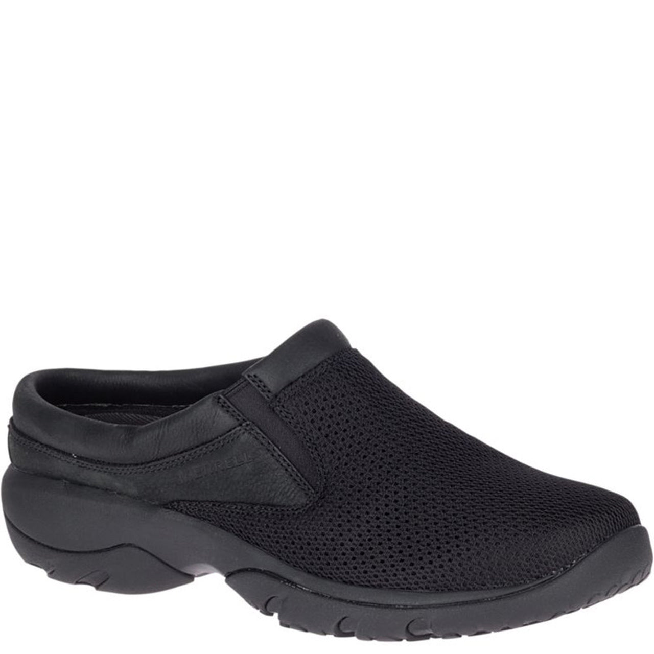 Merrell Men's Encore Rexton Slide Vent AC+ Casual Shoes Black
