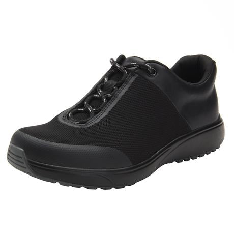 Alegria TRAQ Jaunt Sneakers Black