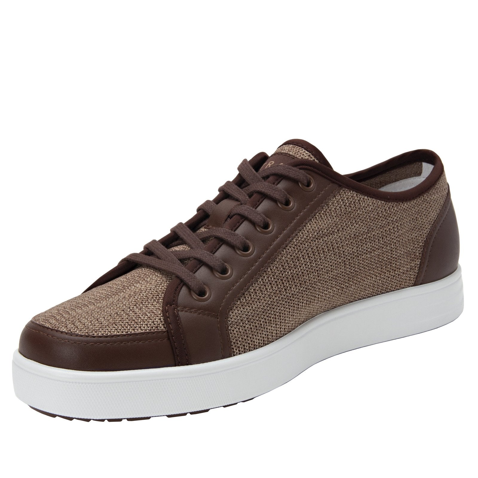 Alegria Men's Sneaq Sneakers Washed Brown