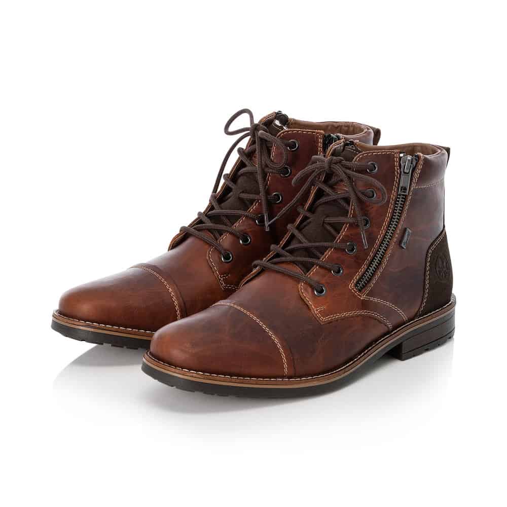 Rieker Men's F5530-25 Boots Brown