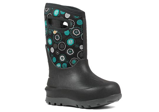 BOGS Kids Neo-Classic Boots Bullseye