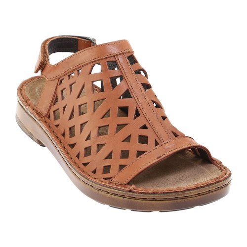 Naot Women's Amadora Sandals Mocha Rose