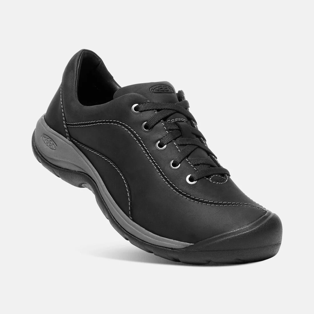 Keen Women's Presidio II Sneakers Black