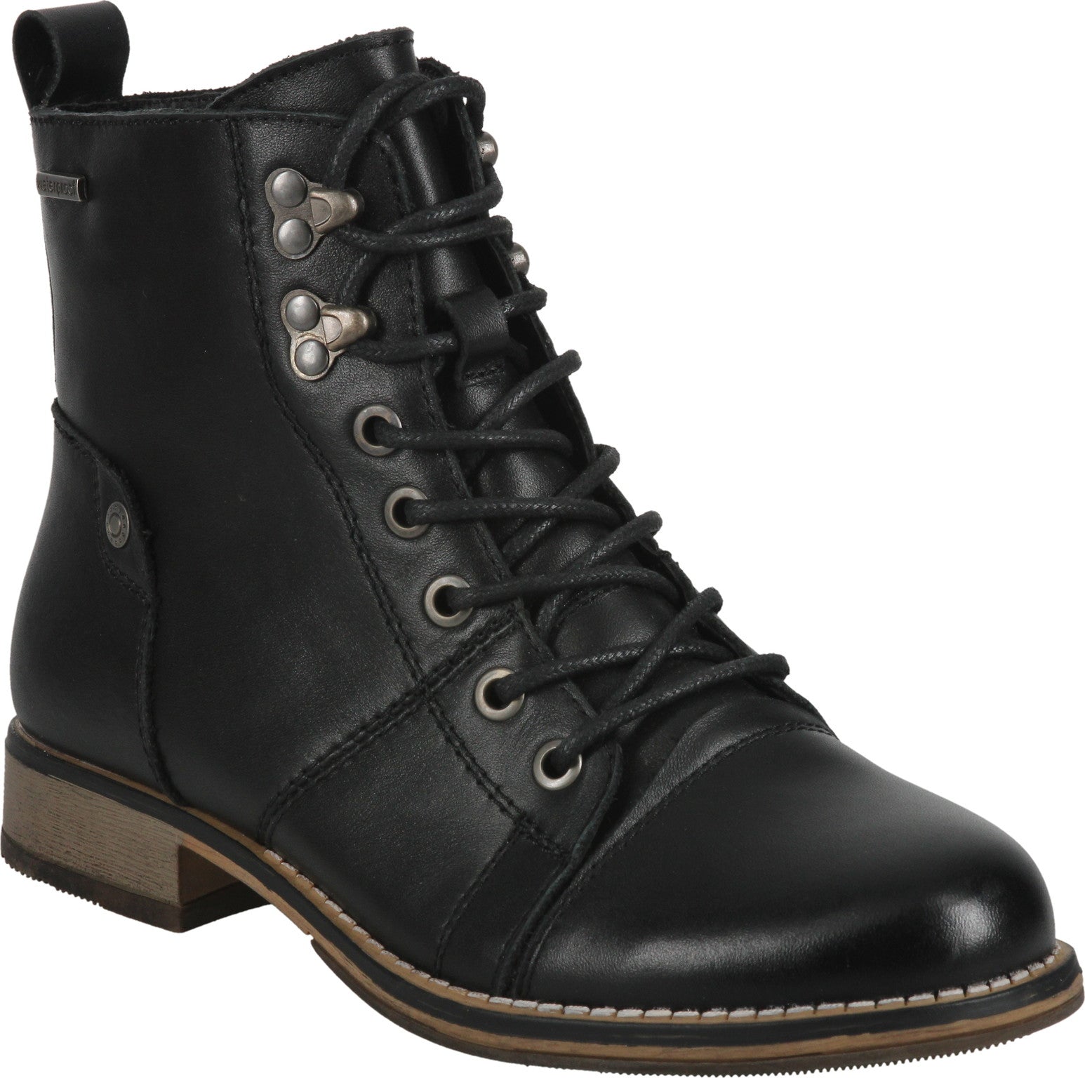 Josef Seibel Women's Berlina 08 Water Proof Boots Black