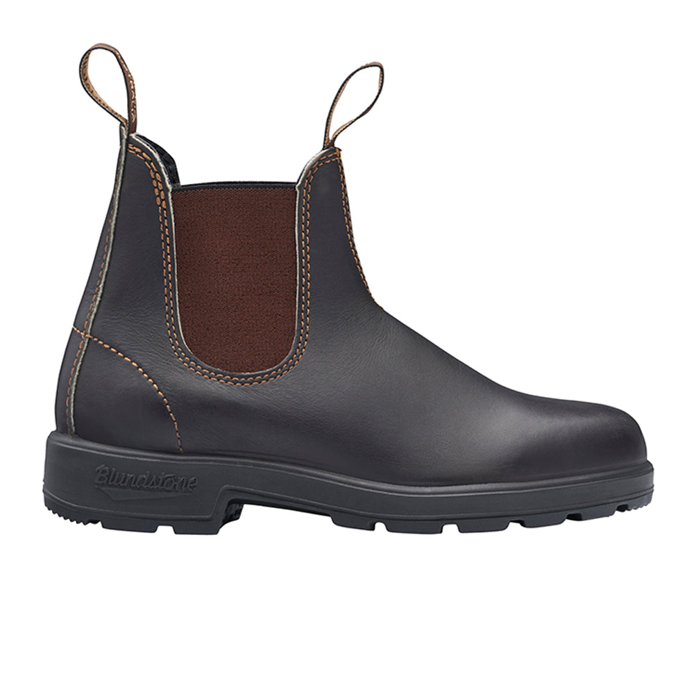 Blundstone 500 Original Boots Stout Brown
