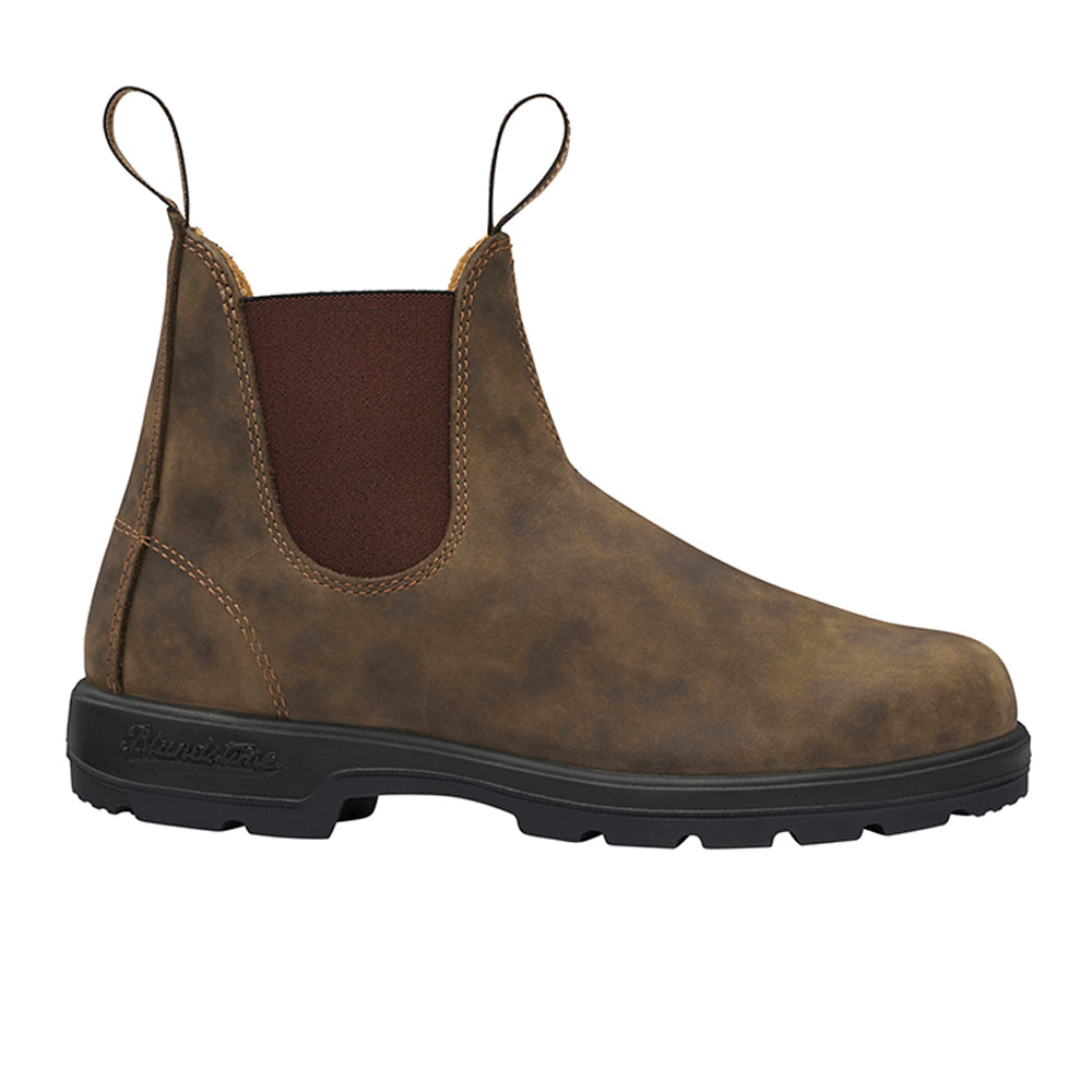 Blundstone 585 Classic Boots Rustic Brown