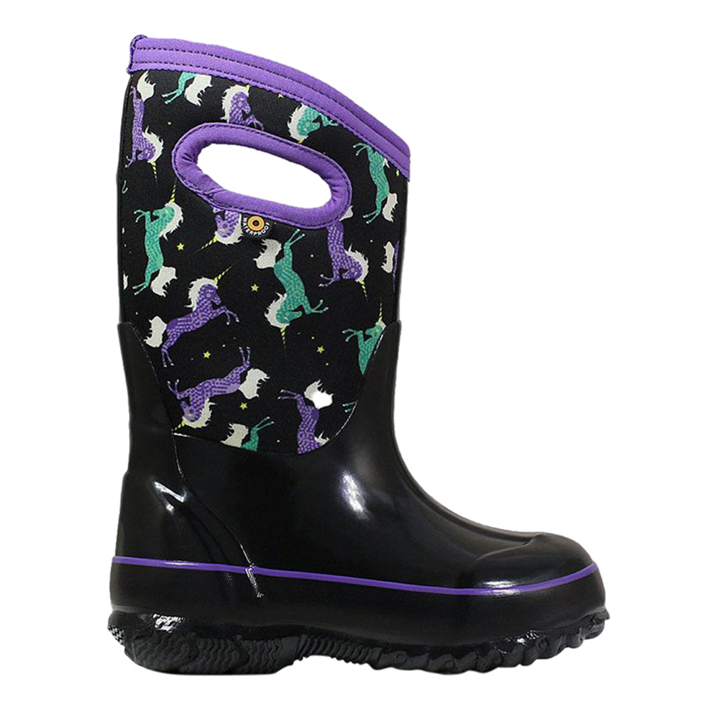 BOGS Kids Classic Boots Unicorns