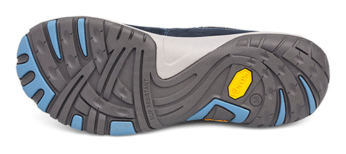 Dansko Women's Paisley Sneakers Milled Nubuck Navy