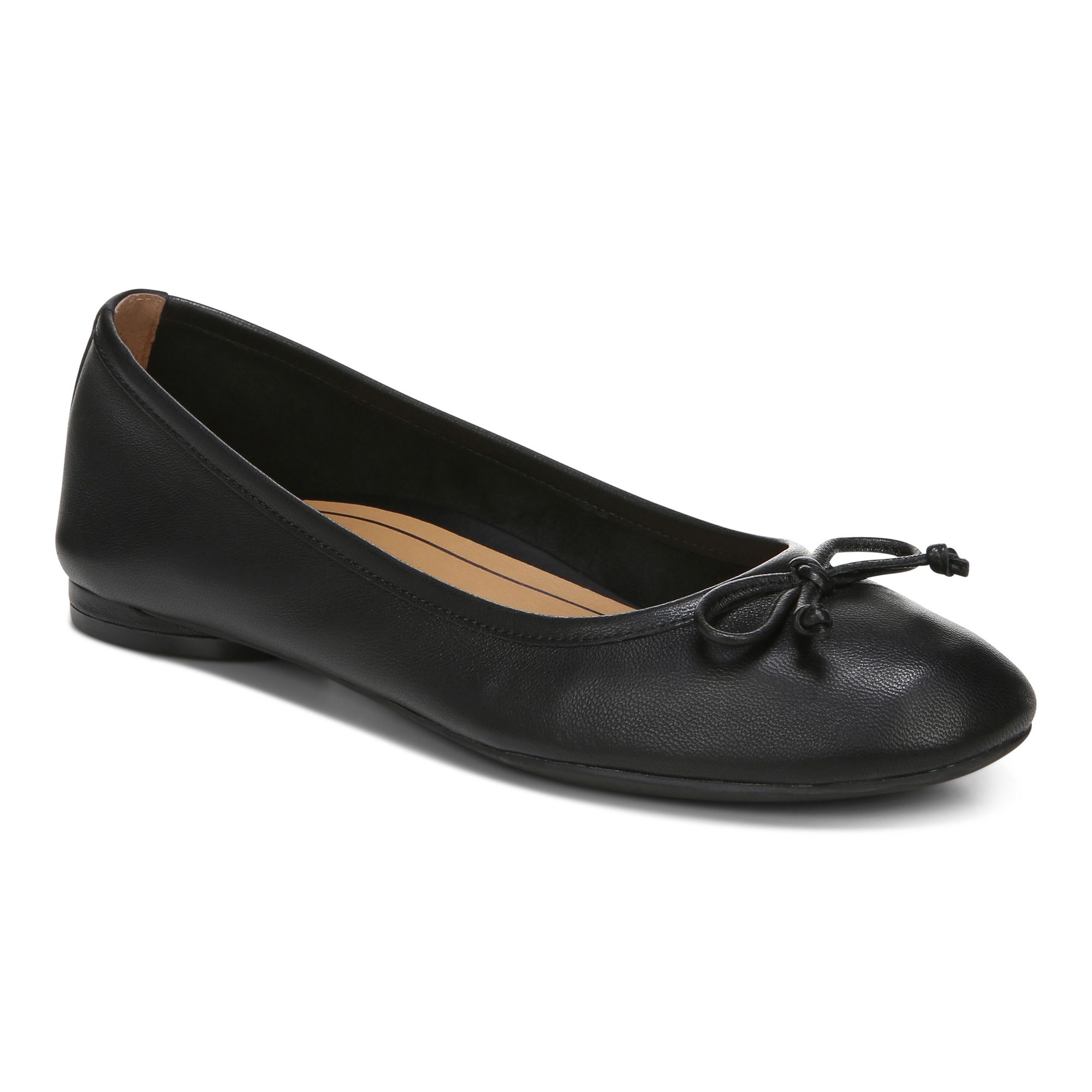 Vionic Women's Callisto Flat Black