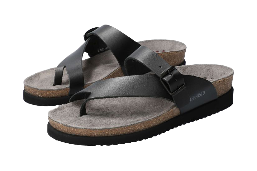 Mephisto Women's Helen Sandals Black