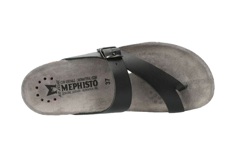 Mephisto Women's Helen Sandals Black