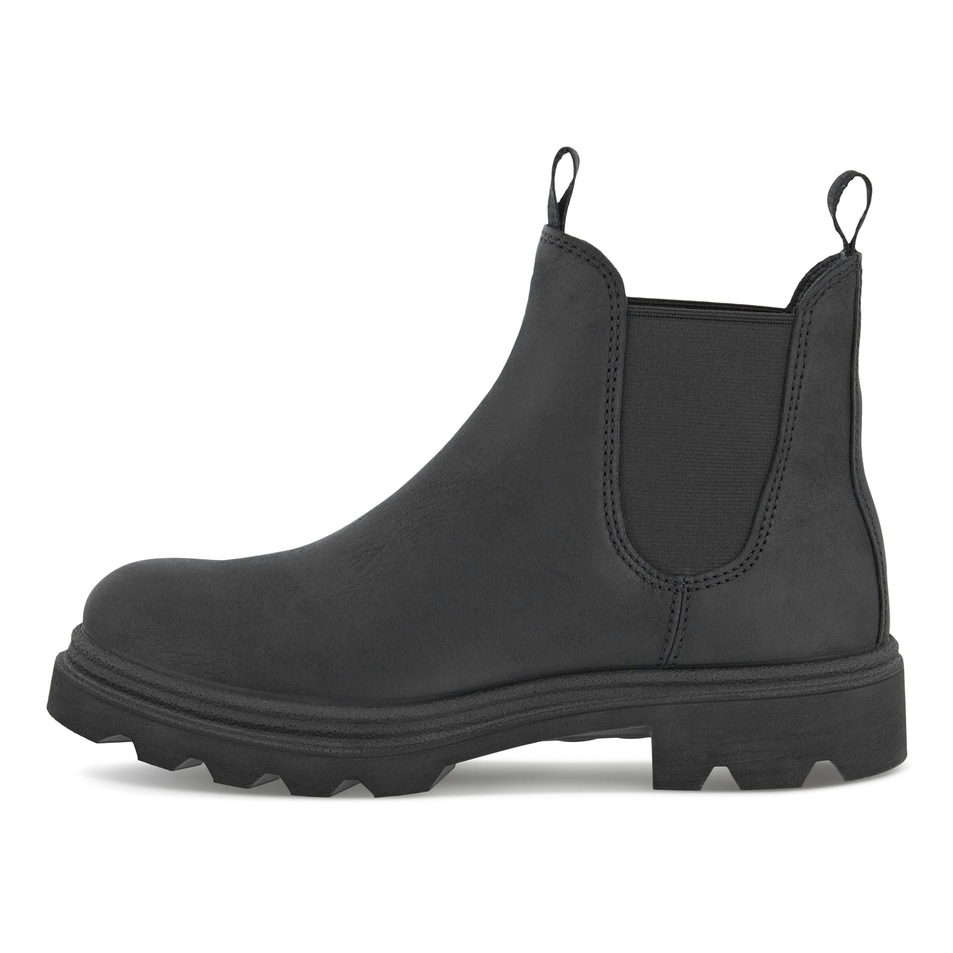 ECCO Women's Grainer Chelsea Boot Black