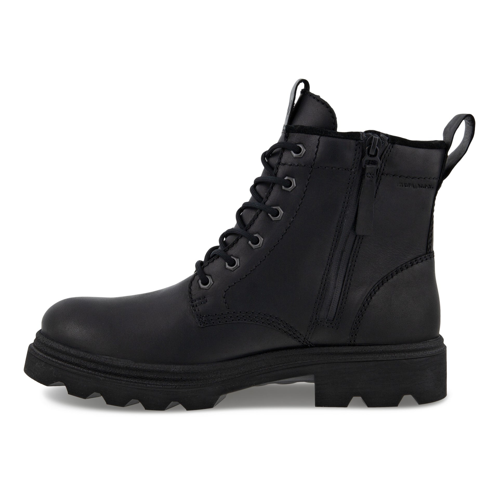 ECCO Men's Grainer M 6IN BOOT BLACK