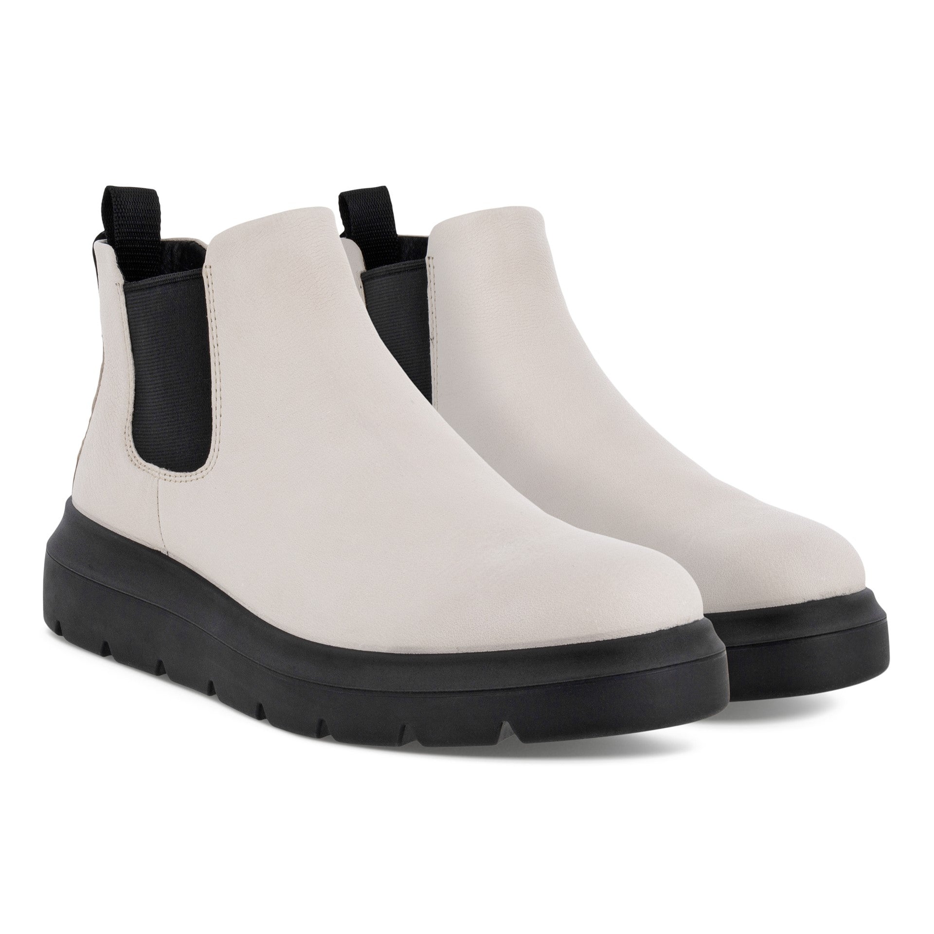 ECCO Women's Nouvelle Chelsea Ankle Boot Limestone