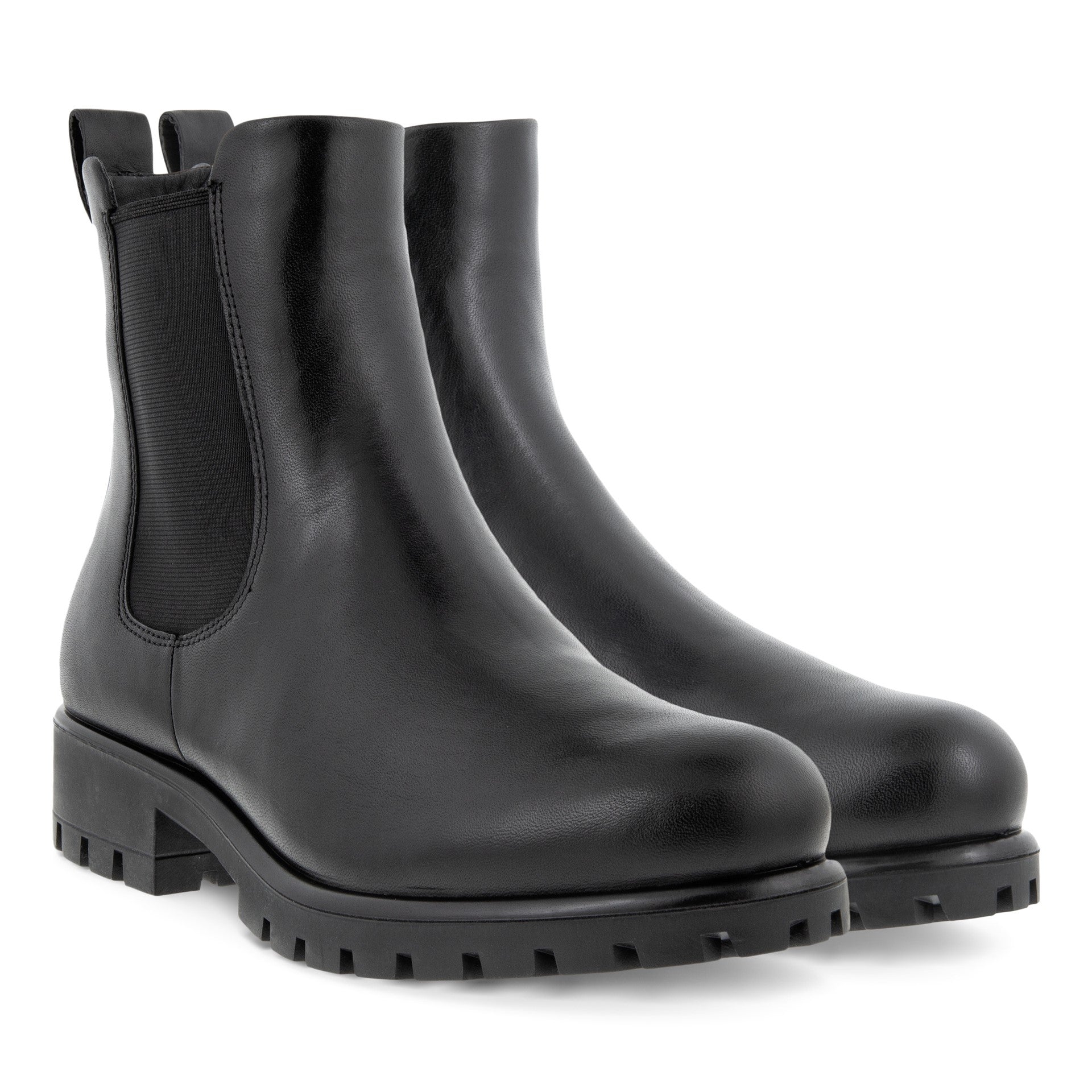 ECCO Women's Modtray Chelsea Boot Black