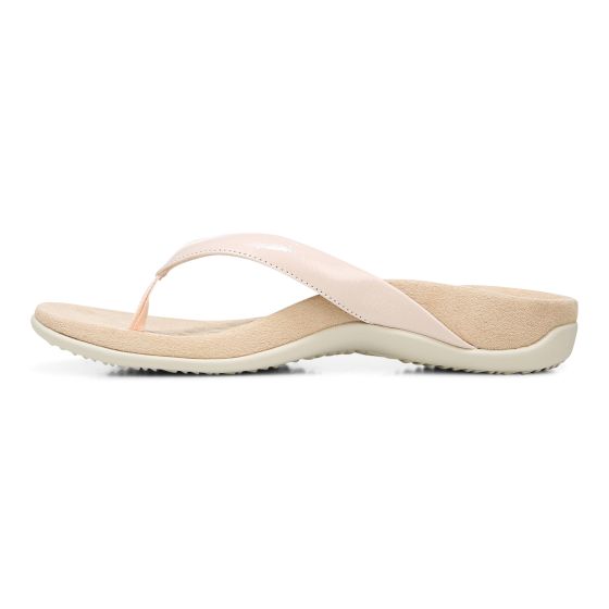 Vionic Women's Dillon Toe Post Sandals Peony