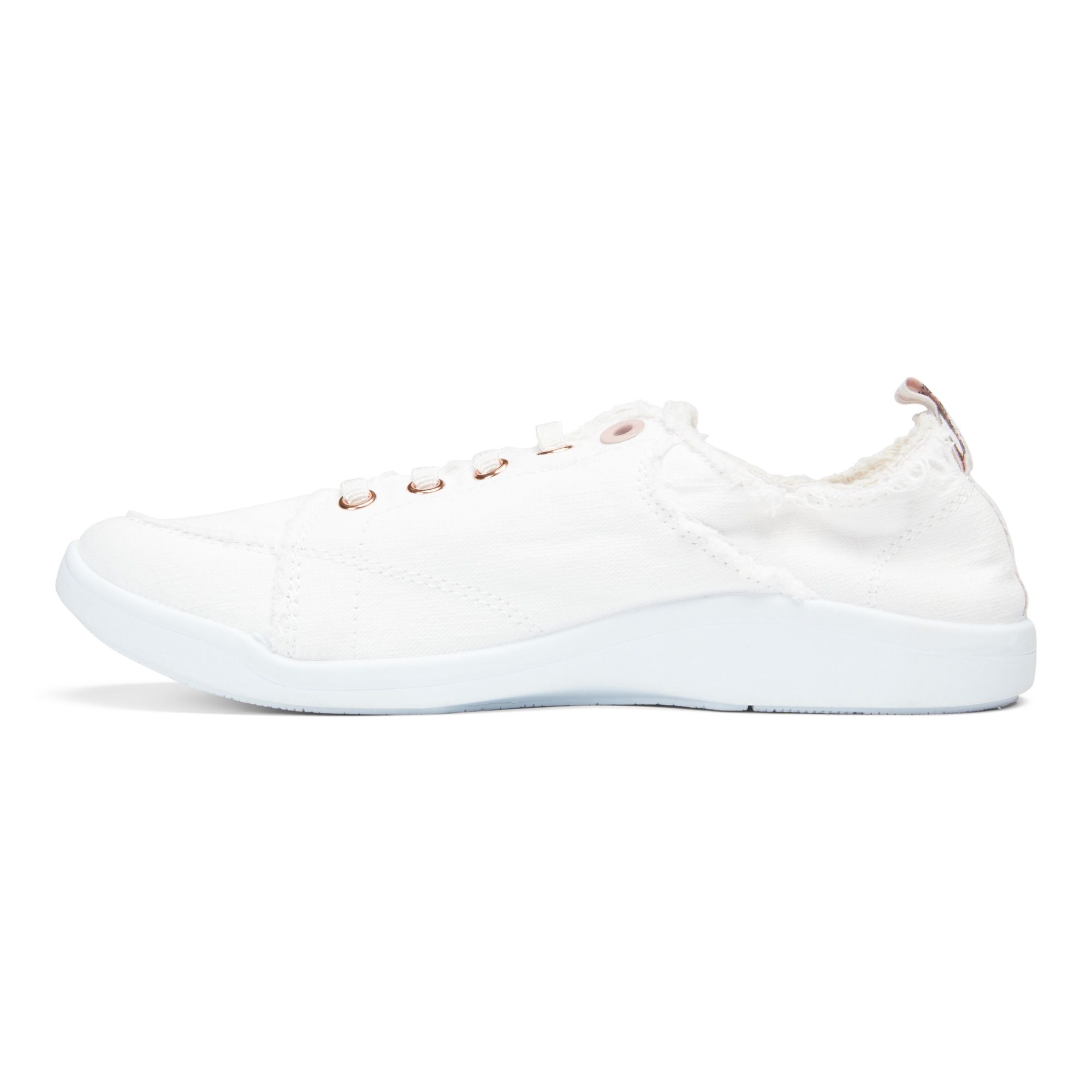 Vionic Women's Pismo Casual Sneakers Cream
