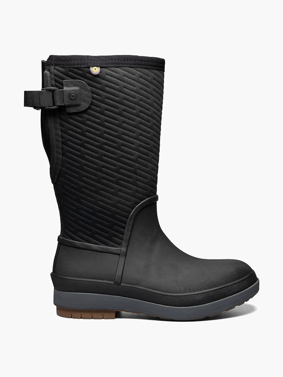 BOGS Women's Crandall II Tall Adjustable Calf