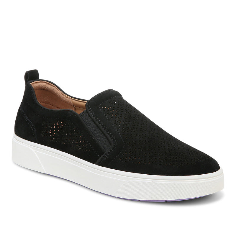 Vionic Women's Kimmie Perf Slip-On Sneakers