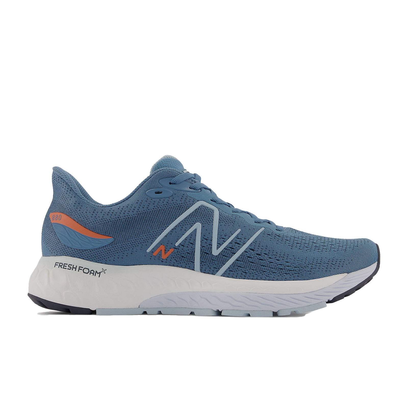 New Balance Men's Fresh Foam 880V12 Running Shoes Spring Tide