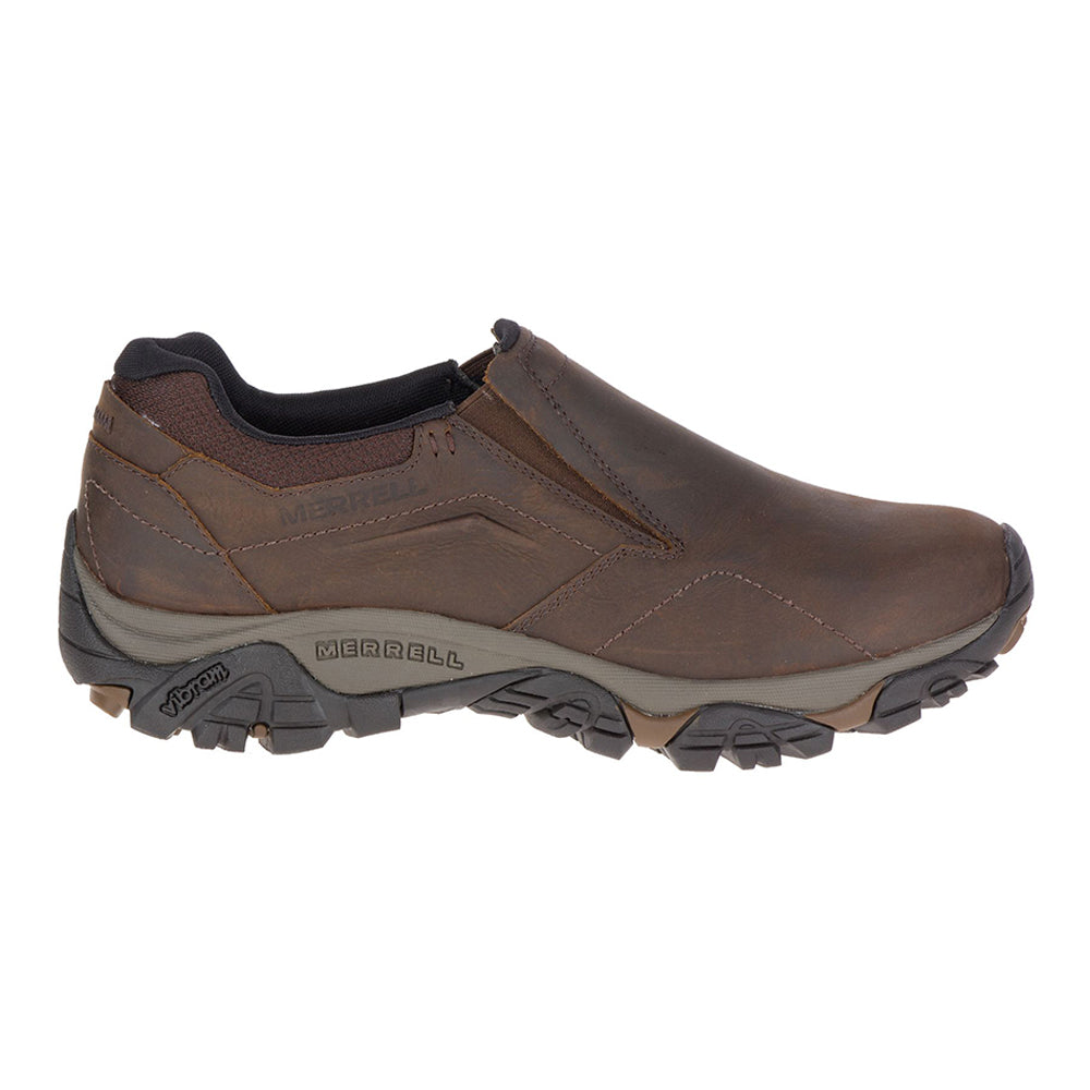 Merrell Men's Moab Adventure Moc Casual Shoes Brown