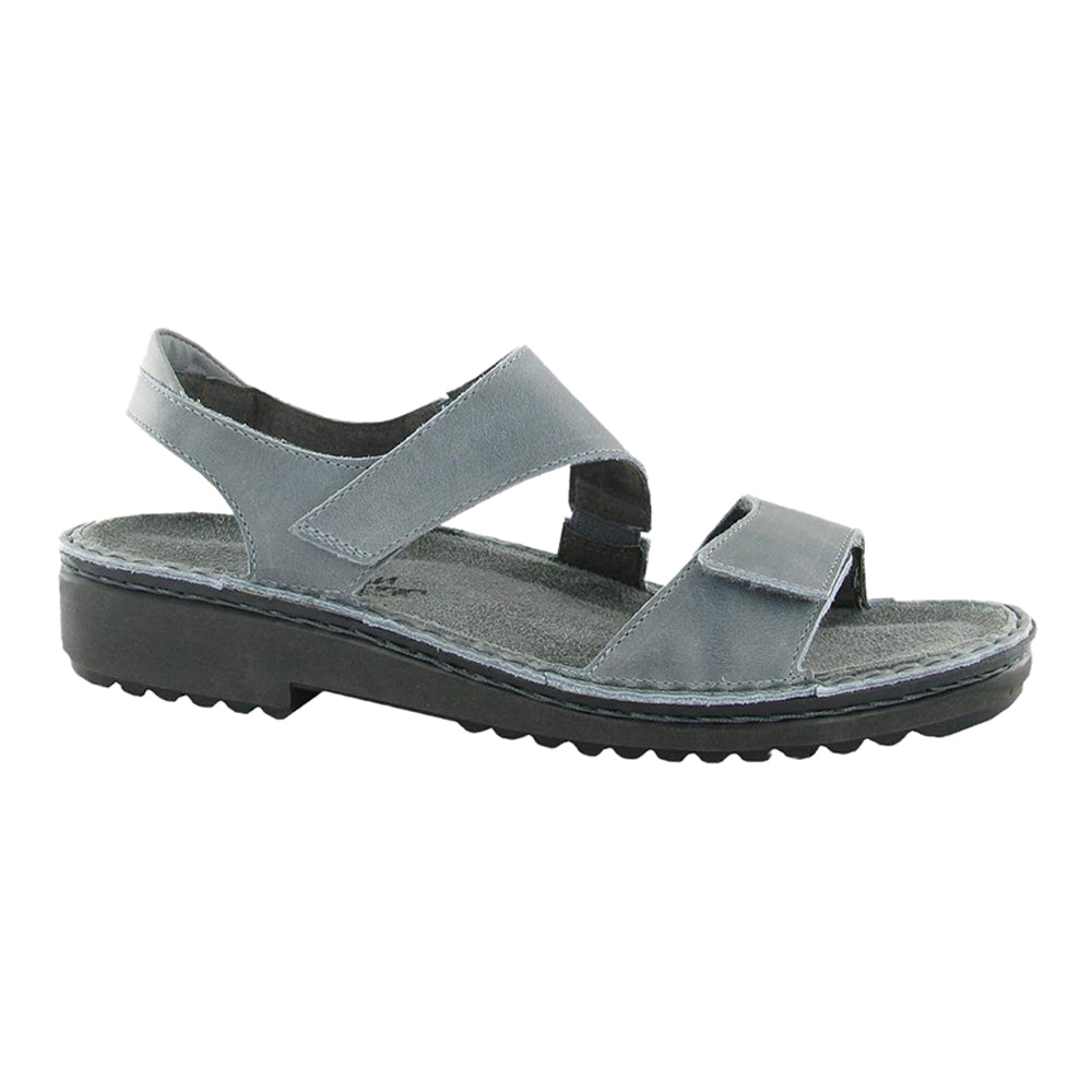 Naot Women's Enid Sandals Vintage Slate
