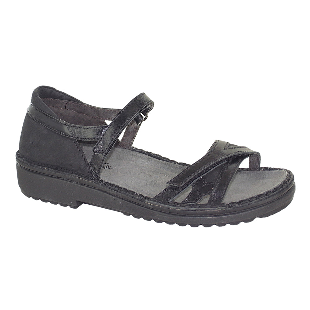 Naot Women's Tatiana Sandals Black