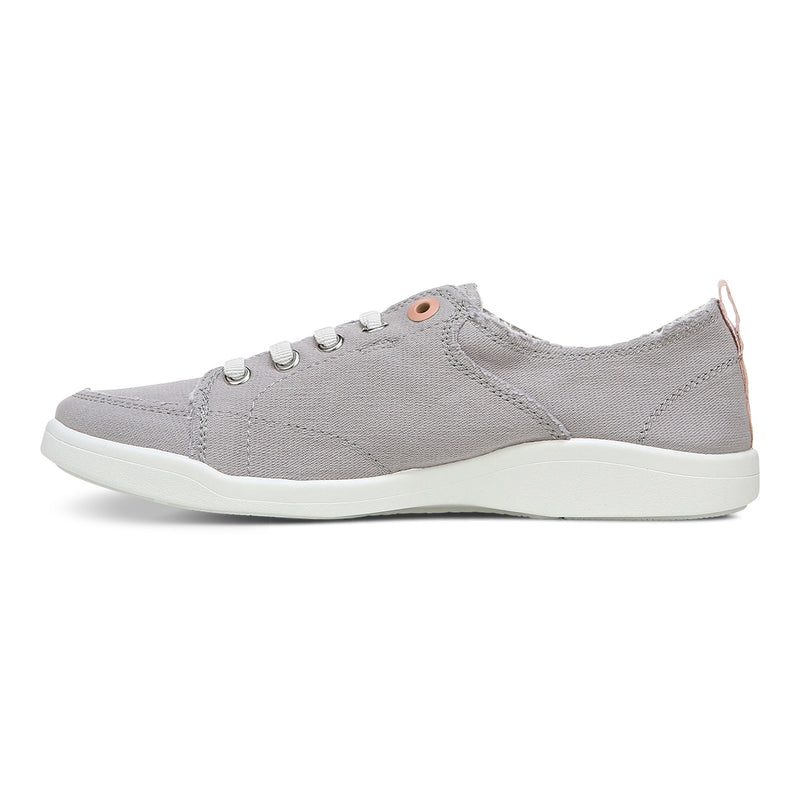 Vionic Women's Pismo Casual Sneakers Grey