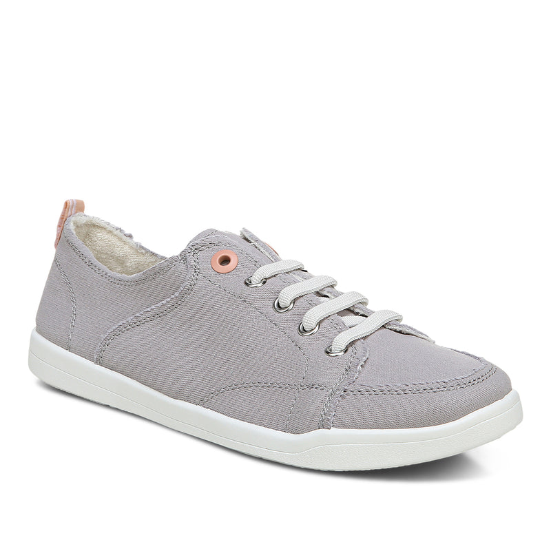 Vionic Women's Pismo Casual Sneakers Grey