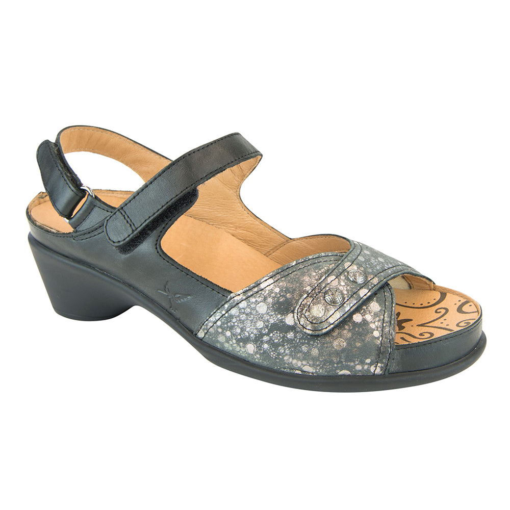 Portofino ND5017000 Sandals Ebony Black