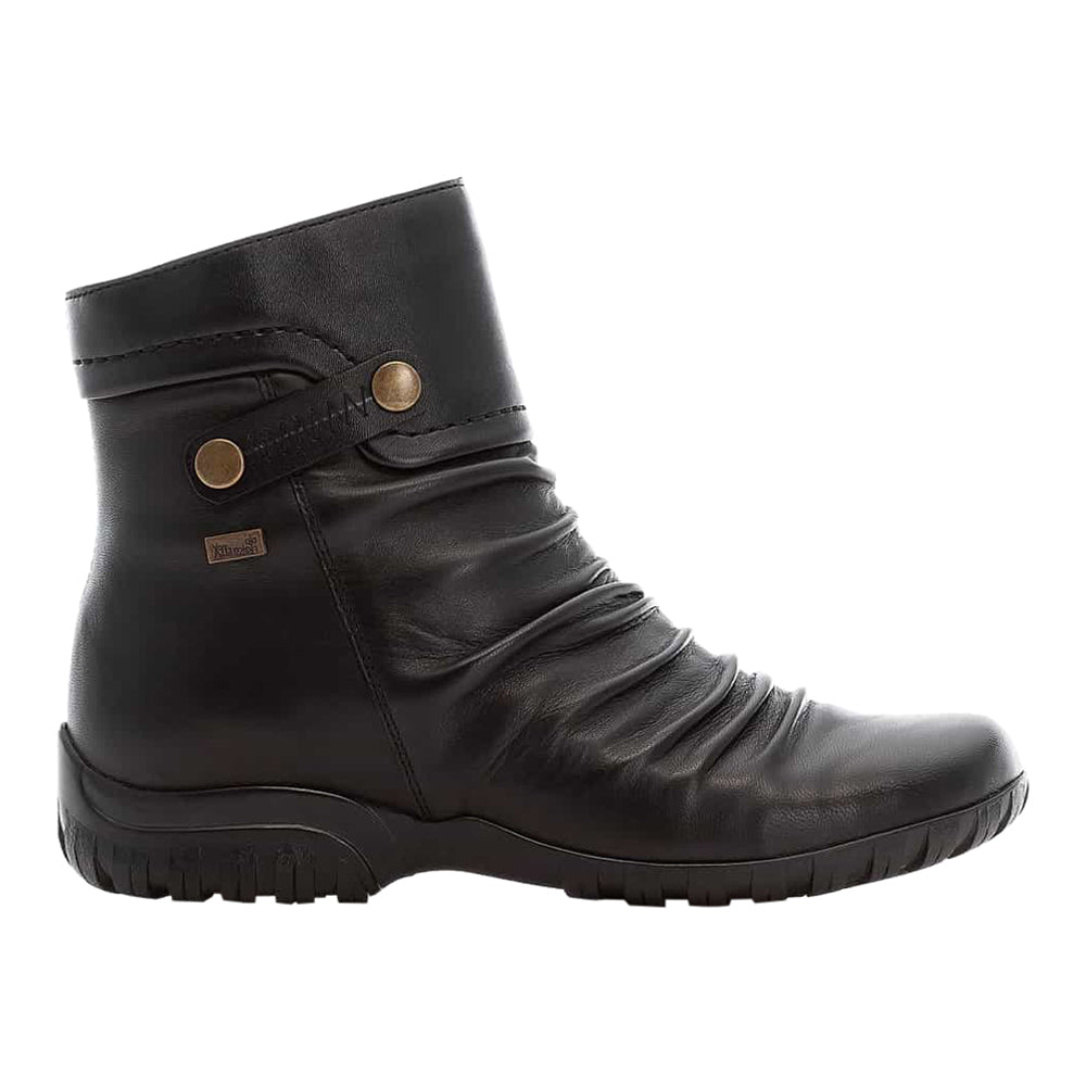Rieker Women's Z4652-00 Boots Black