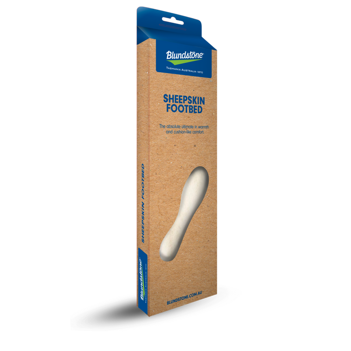 Blundstone Sheepskin Footbeds