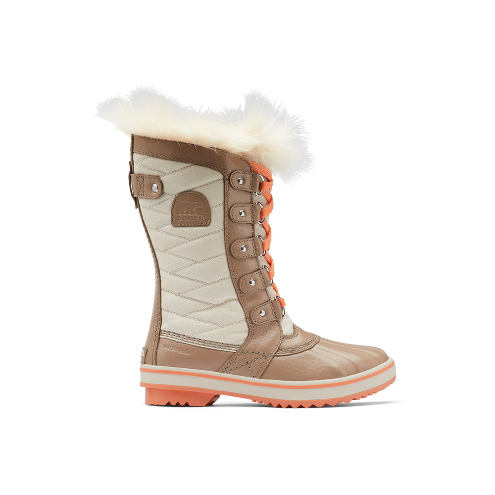 Sorel Women's Tofino II WP Fawn/Omega Taupe