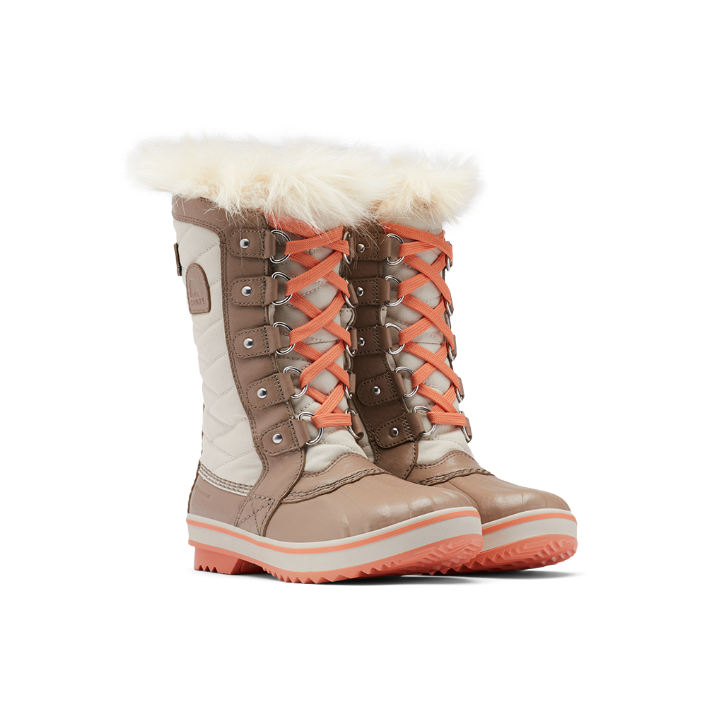 Sorel Women's Tofino II WP Fawn/Omega Taupe