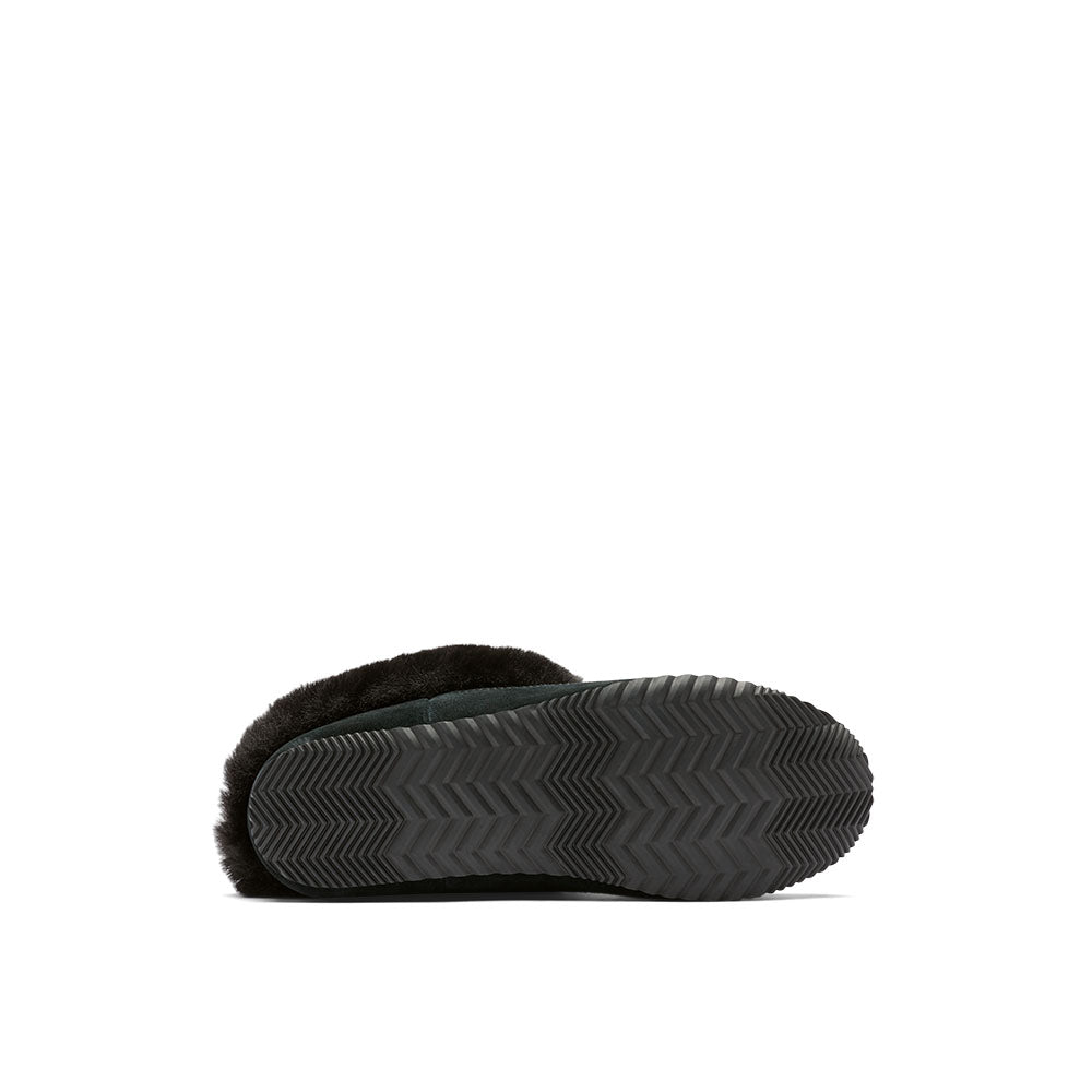 Sorel Women's Go - Coffee Run Slippers Black