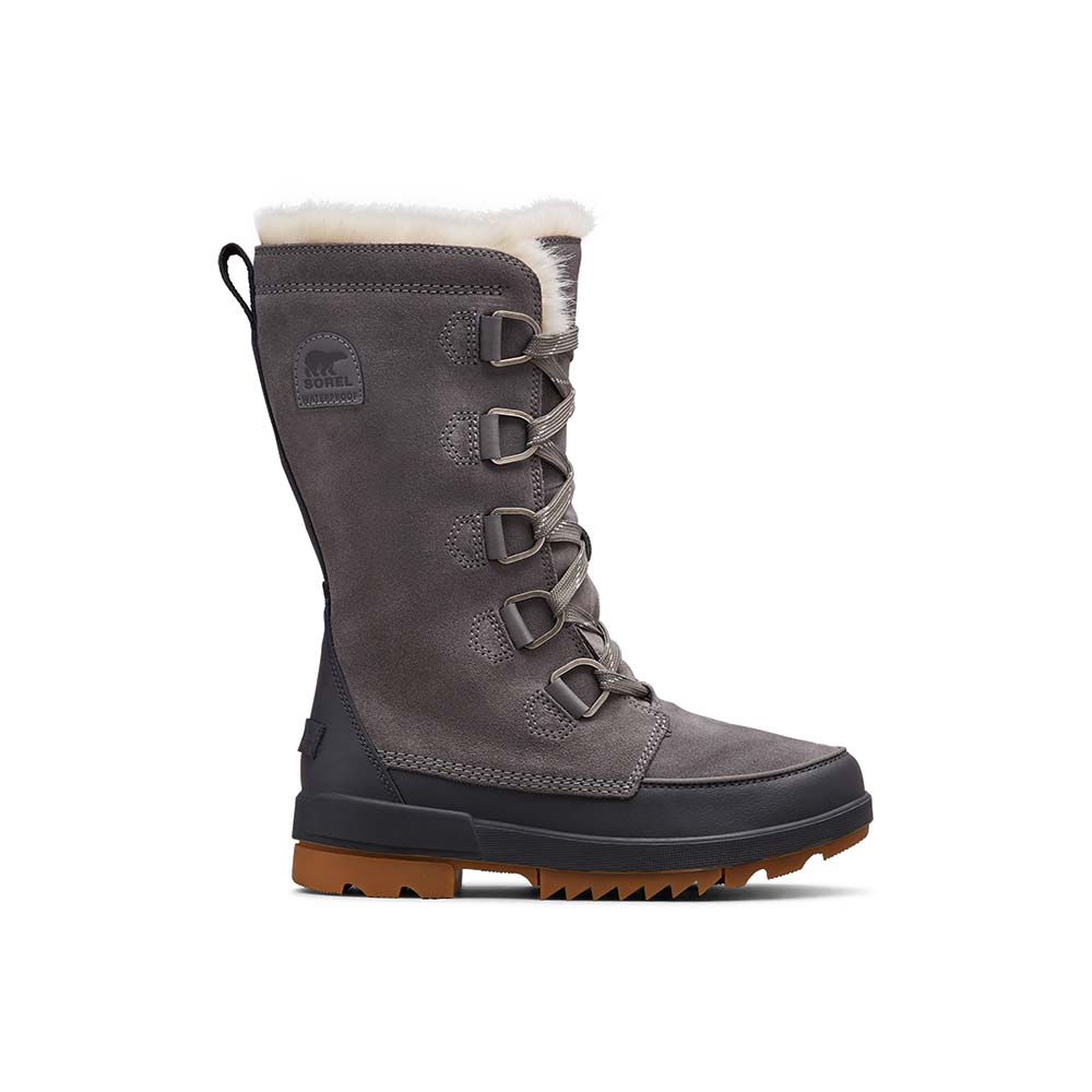 Sorel Women's Tivoli IV Tall WP Quarry