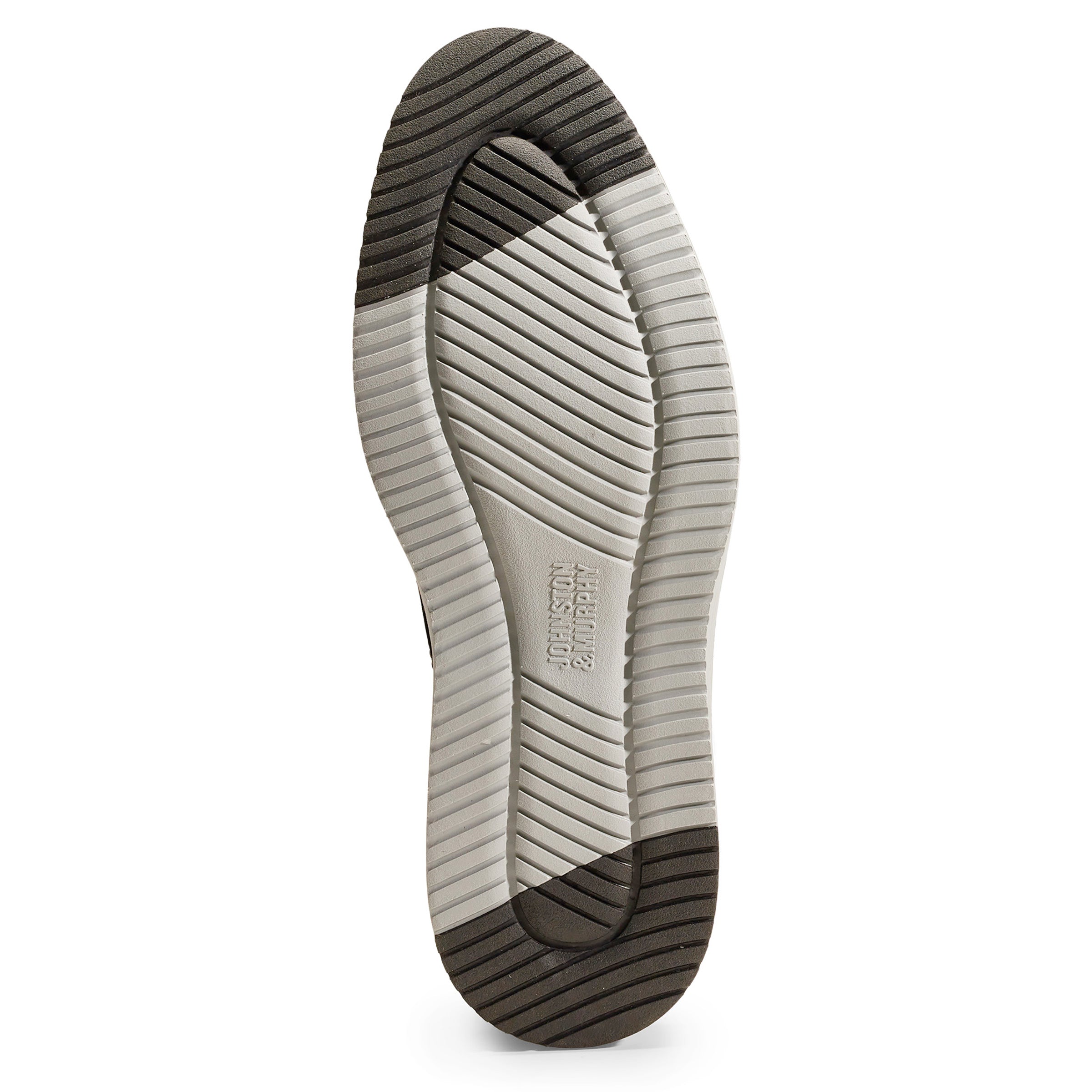 Johnston & Murphy Upton Dress Shoes Plain Toe Black