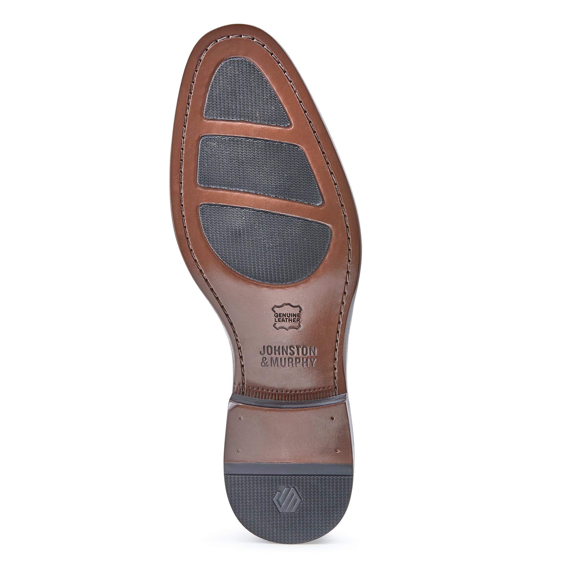 Johnston & Murphy Danridge Double Buckle Monk Dress Shoes